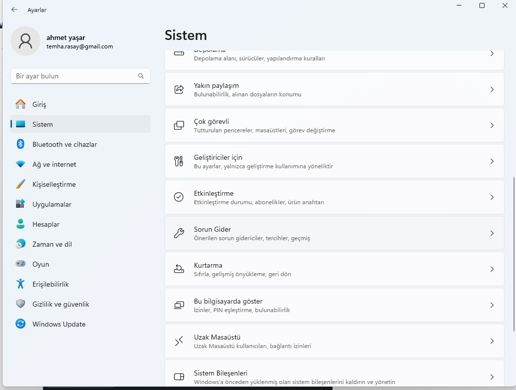 Microsoft Mağazası Hatası 0x00000005 Nasıl Onarılır Çözümleri
