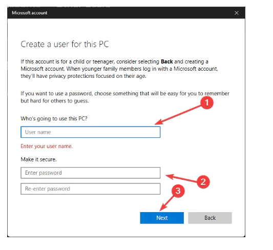 Microsoft Mağazası Hatası 0x00000005 Hakkında