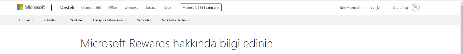 Microsoft Rewards dünyanın her yerindeki birçok insan için harika bir kazanç fırsatı gibi görünebilir
