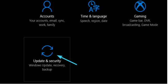 Güncelleme ve güvenlik microsoft store güncelleme sorunları