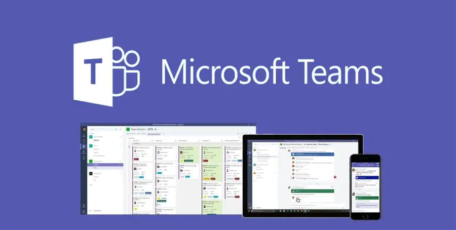 Microsoft Teams Toplantısını Kaydetme