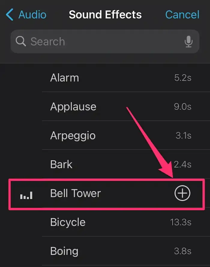Mobil Cihazda veya Bilgisayarda iMovie Projesine Müzik Ekleme