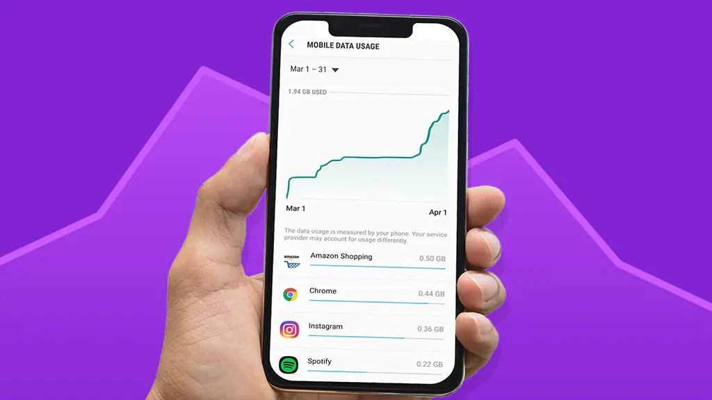 Mobil veri kullanımını azaltma