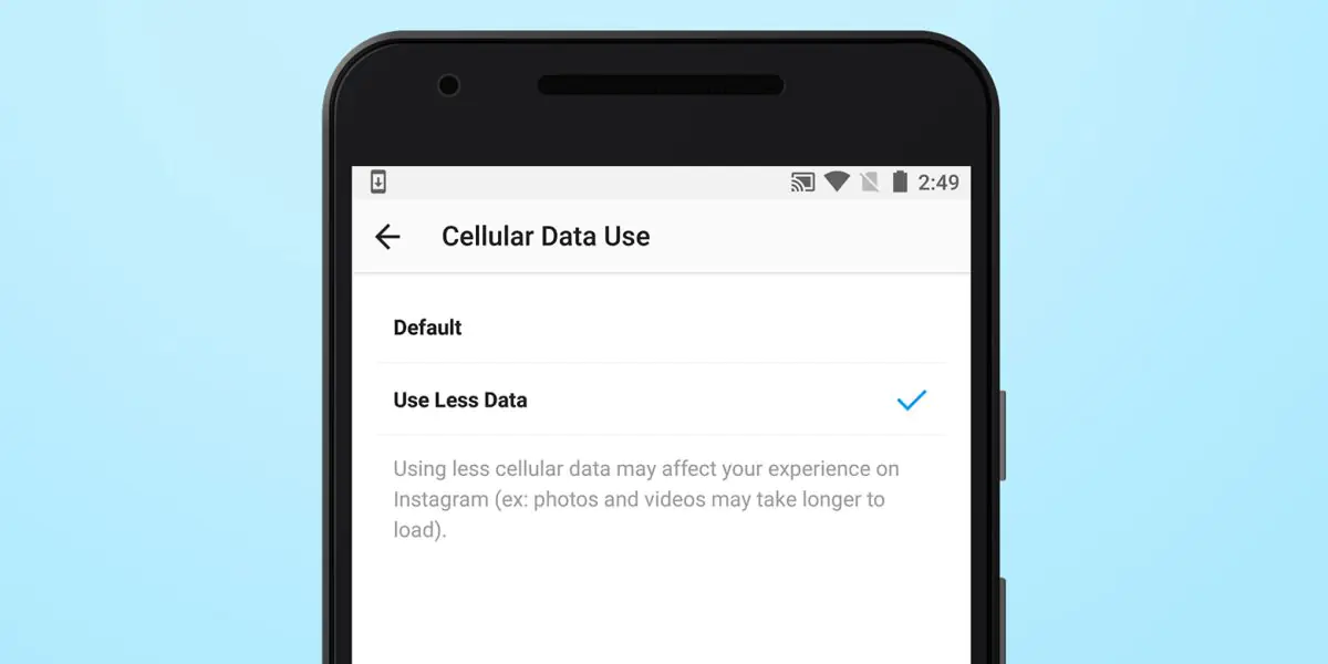 Mobil Veriyi Kullanın (Wi-Fi Sorunları)