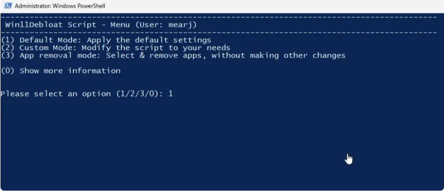 Windows 11 Debloat Nasıl Yapılır