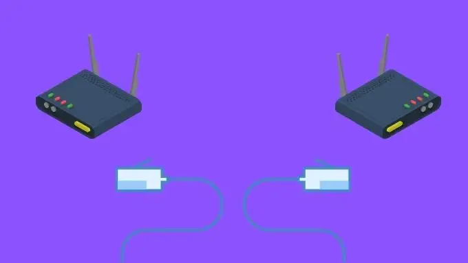 Modemi Wifi genişletici olarak kullanmak