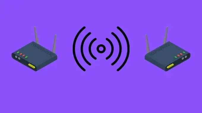 Modemi Wifi genişletici olarak kullanmak