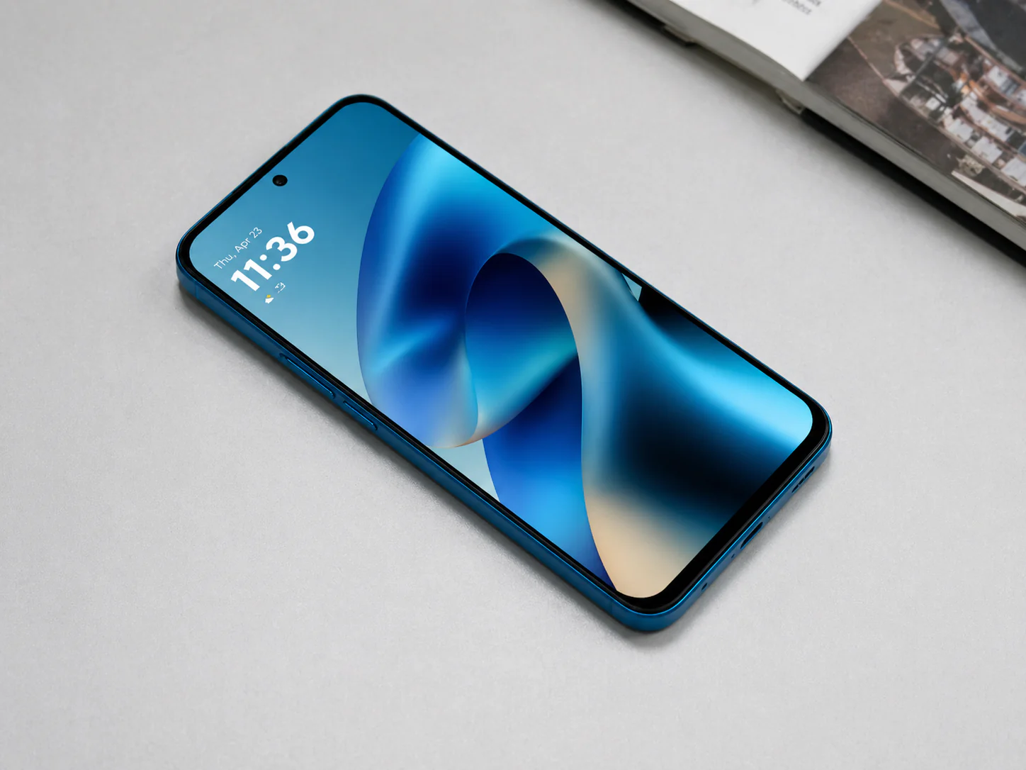 Moto G87 Tanıtıldı 