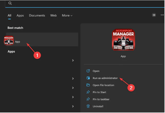 Motorsport Manager Başlamıyor 5 Kolay Düzeltme