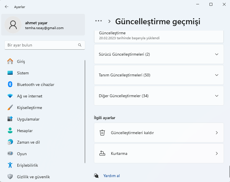 Msconfig Sorun Giderme