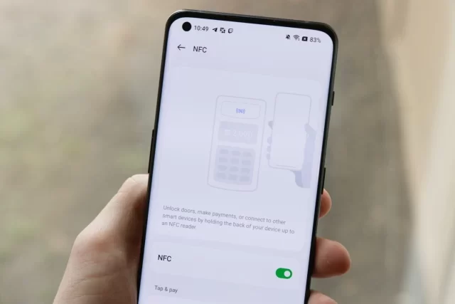 Telefon NFC Bağlantı Sorunu