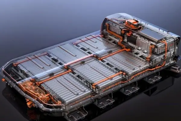 NMC Araç Pili Teknolojisi