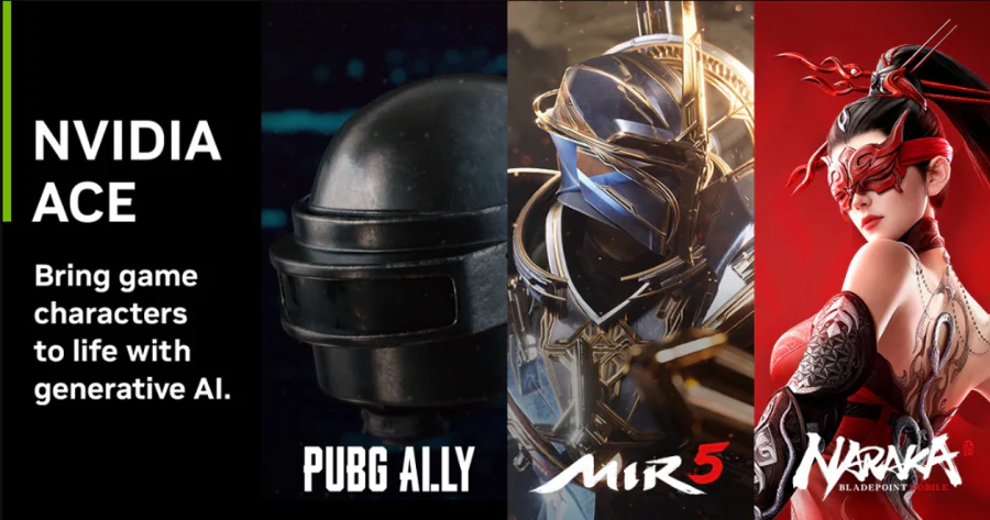 NVIDIA ACE