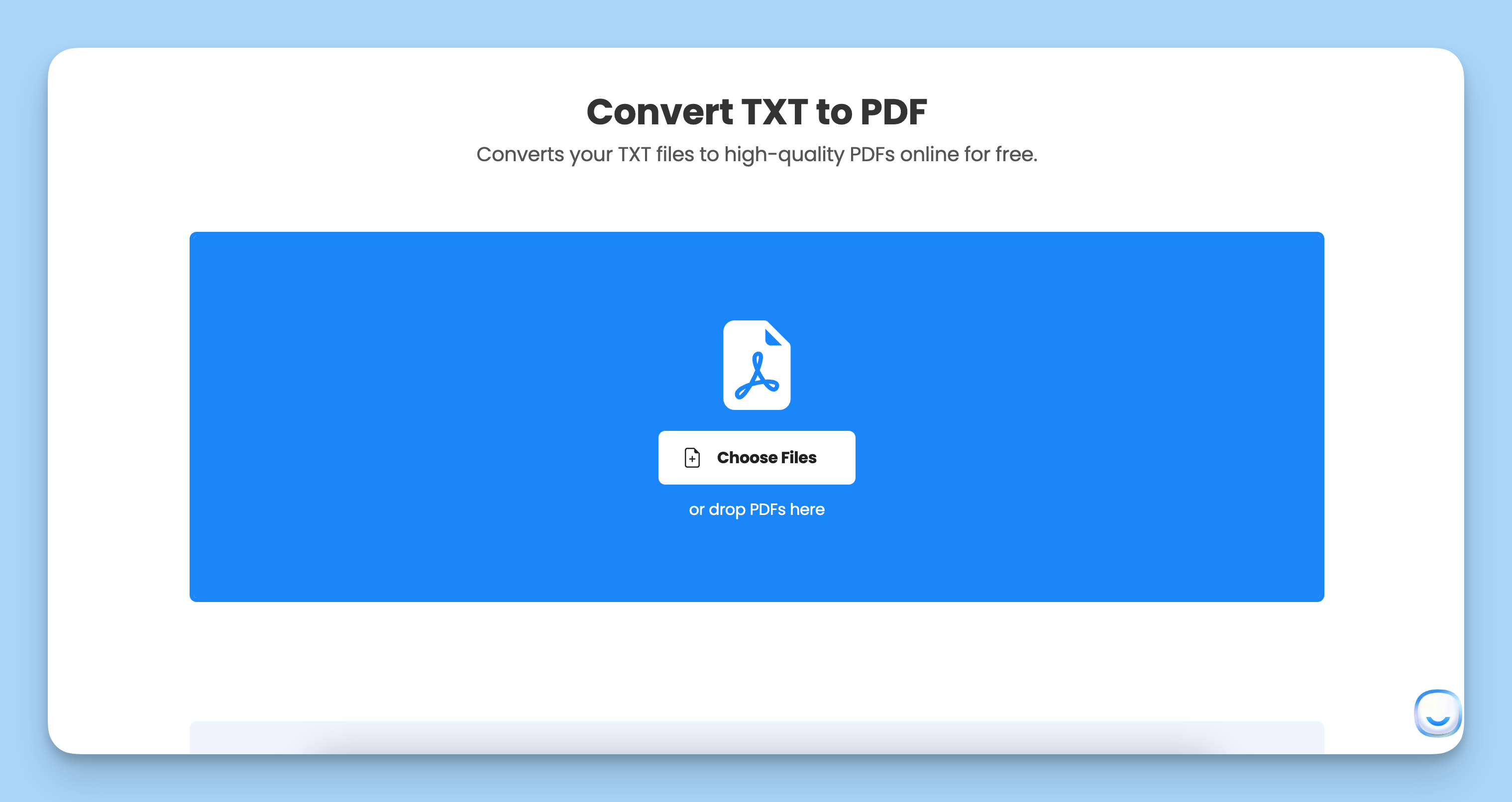 TXT Dosyalarını Topluca PDF Formatına Çevirme