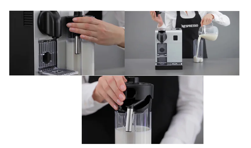 Nespresso Gran Latissima