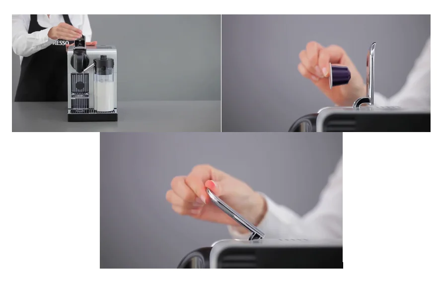 Nespresso Gran Latissima