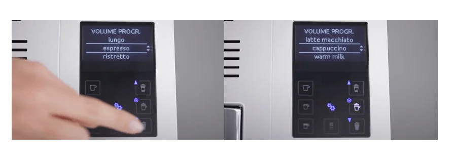 Nespresso Gran Latissima