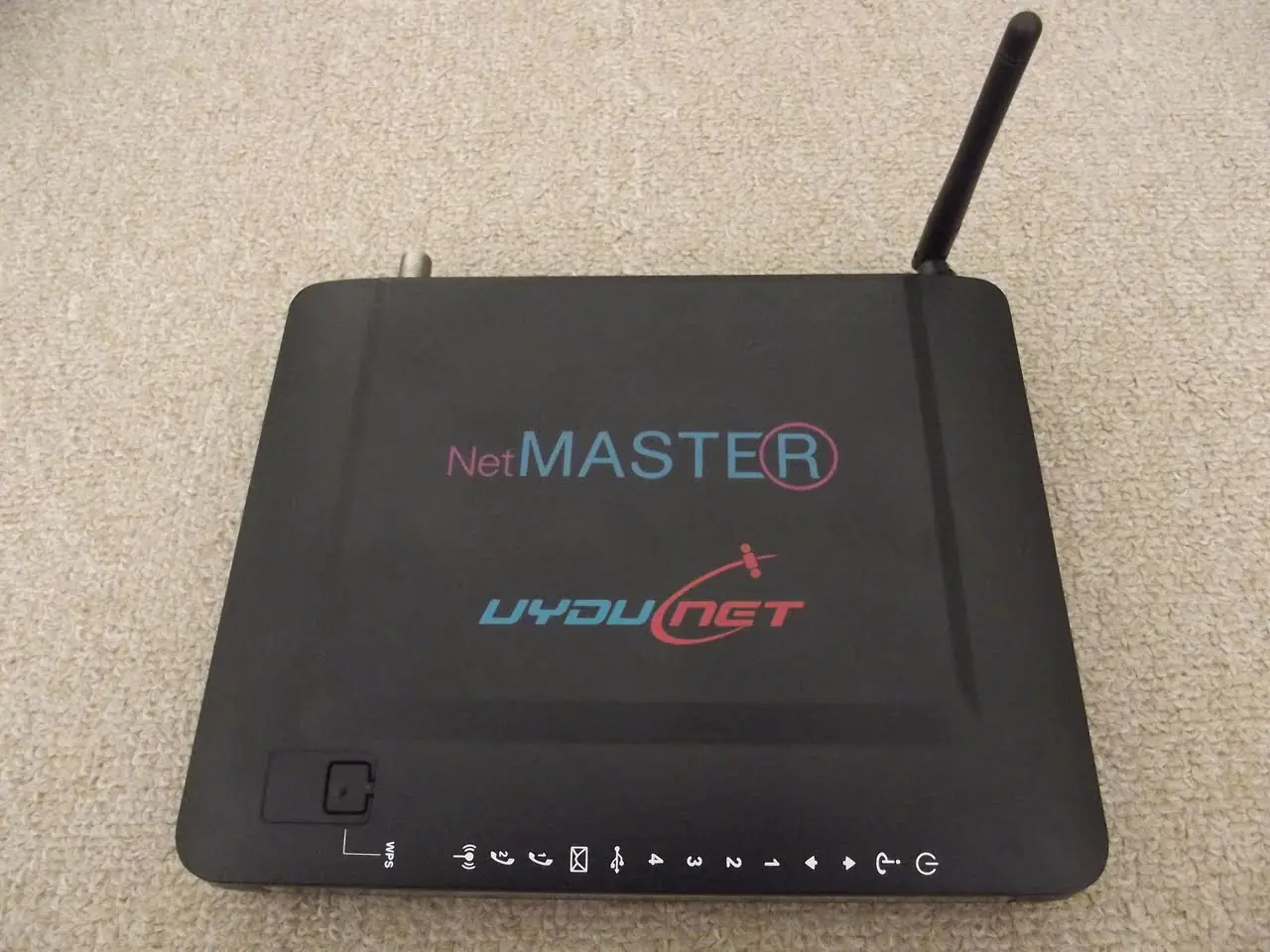 NetMASTER Modem MAC Filtreleme (Resimli Anlatım)