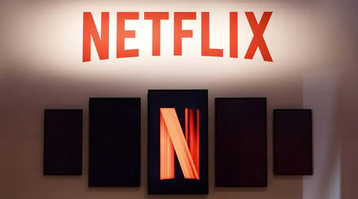 Netflix'in Sony TV çalışmıyor