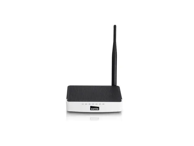 Netis WF2411 Modem Kurulumu (Resimli Anlatım)