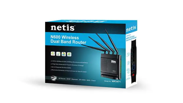 Netis WF2471 Modem Kurulumu (Resimli Anlatım)