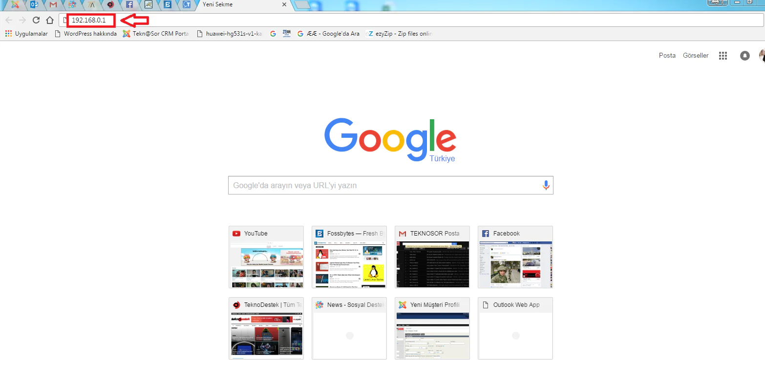 'Netmaster Z4' Kablosuz Ayarlar_1