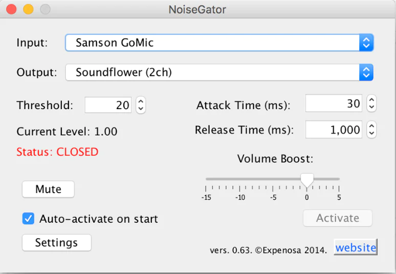 Gürültü Engelleme Programları