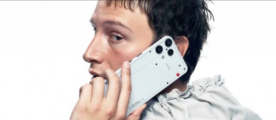 Nothing Phone 3a Lite