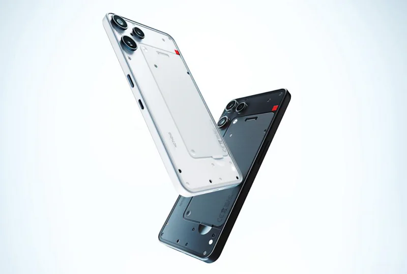 Nothing Phone 3a Lite