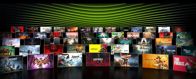 Nvidia DLSS 4.0 Destekli Yeni Oyunlar