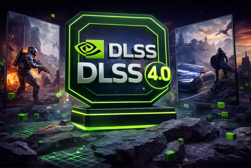 Nvidia DLSS 4.0 Destekli Yeni Oyunlar