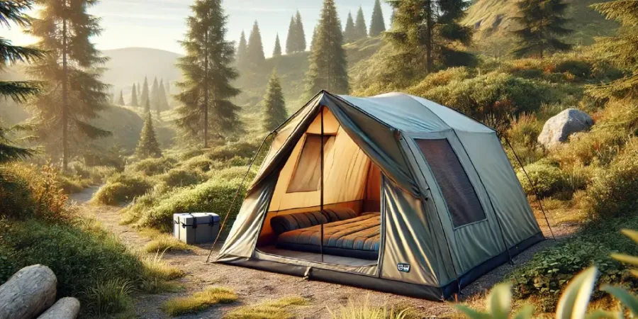 Çadırınız İçin En İyi Ekipmanlar