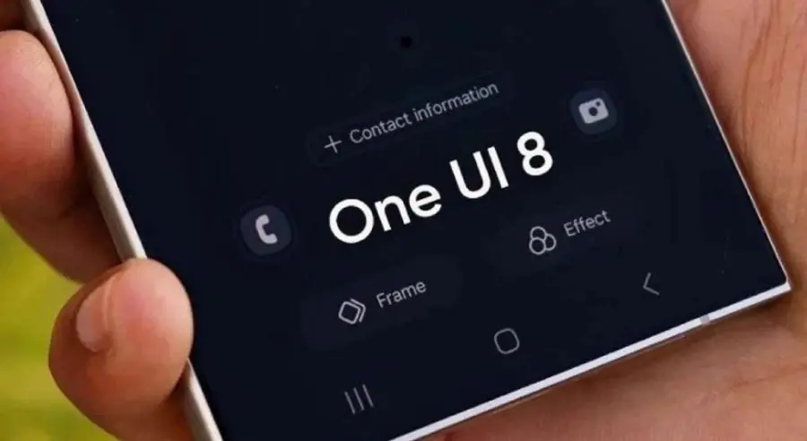 One UI 8