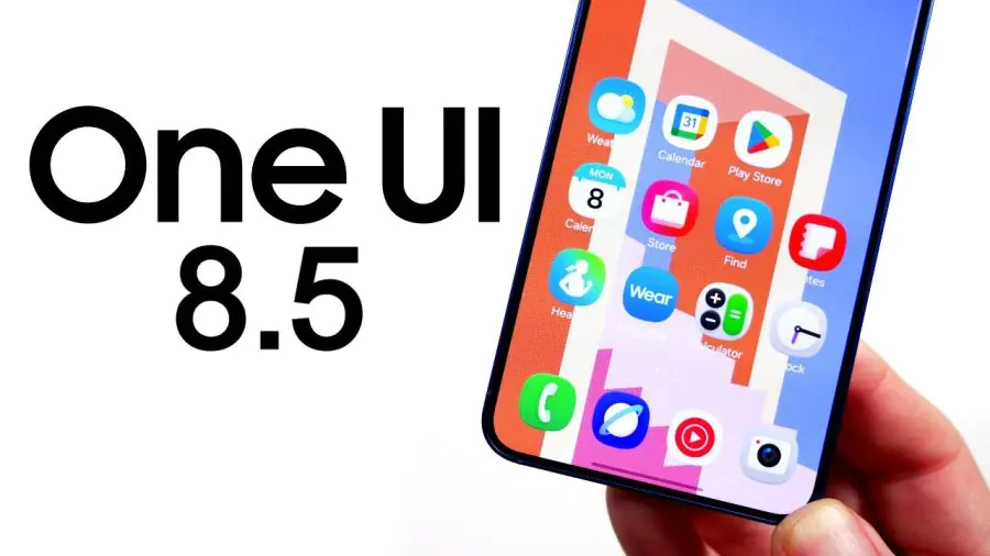 One UI 8.5 Alacak Samsung Modelleri Nelerdir