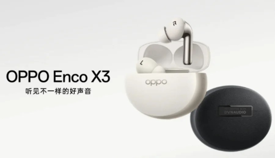 Oppo Enco X3s