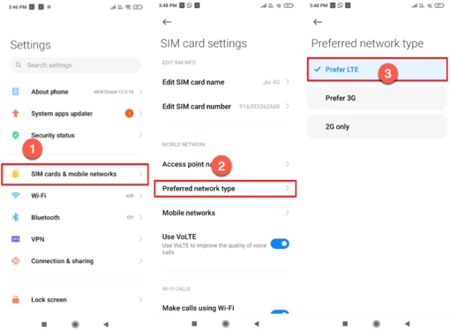 Telefonda Çift SIM Kart Sorunları: Otomatik SIM Kart Seçimi Sorunu