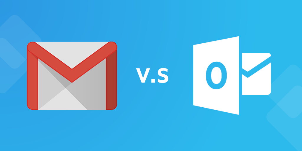 Outlook ve Gmail arasındaki temel farklar