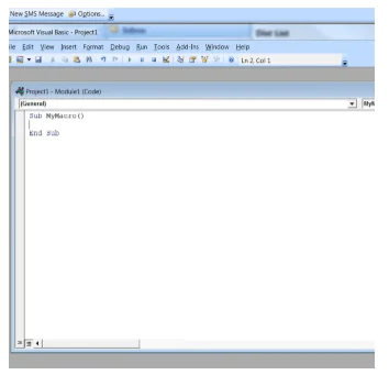 Outlook başladığında klasörleri otomatik olarak genişleten bir VBA makrosu kurun