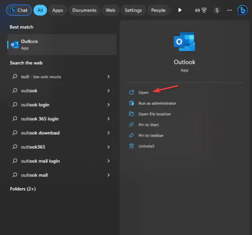Outlook'ta Köprü Bağlantısı Çözüm Adımları