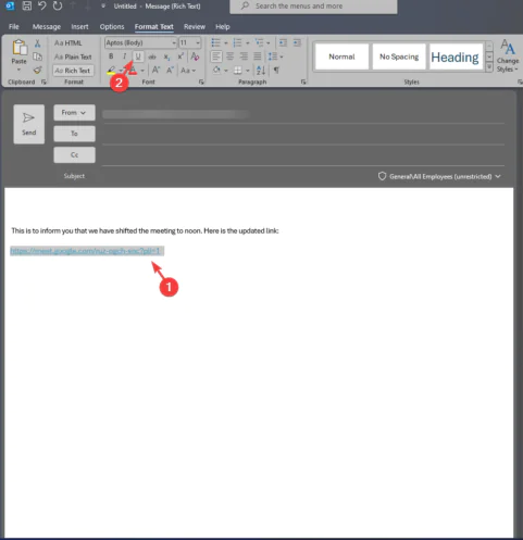 Outlook'ta Köprü Bağlantısı Hakkında Bilmeniz Gereken İşlem Adımları
