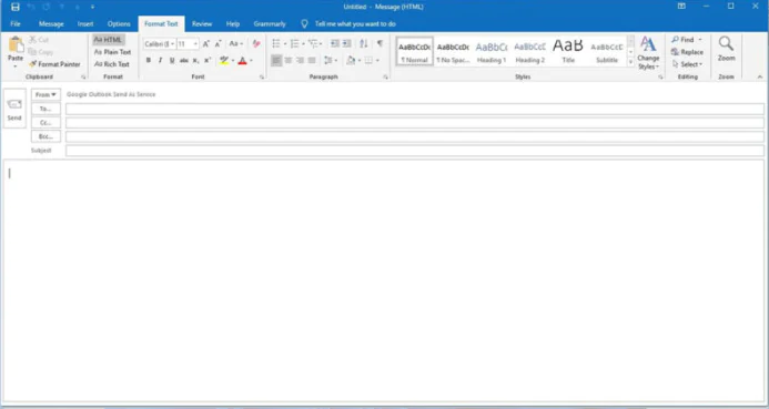 Outlook'ta Yanlışlıkla Mesaj Göndermekten Kaçının [Nasıl Yapılır]