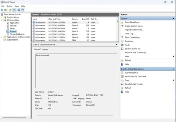 PNP GEÇERSİZ ID Düzeltme