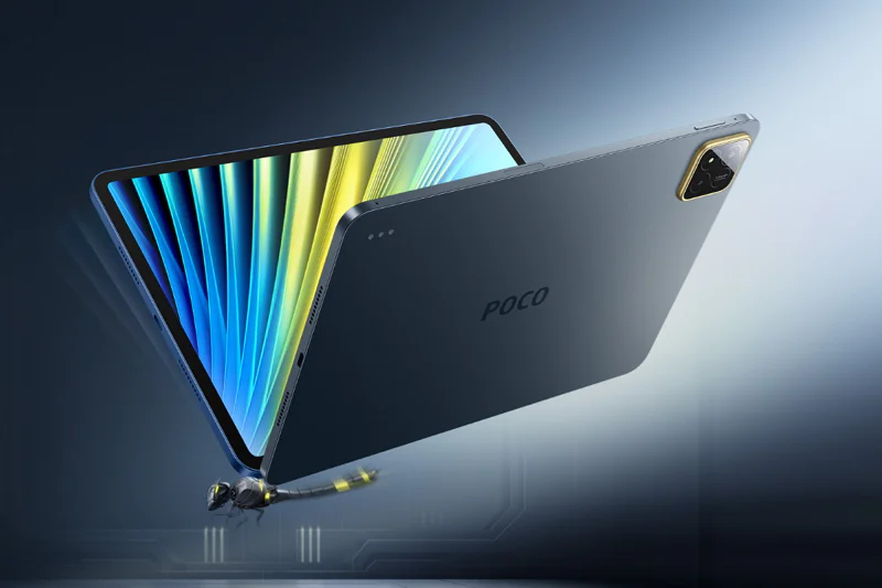 POCO Pad X1 ve Pad M1