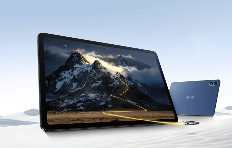POCO Pad X1 ve Pad M1