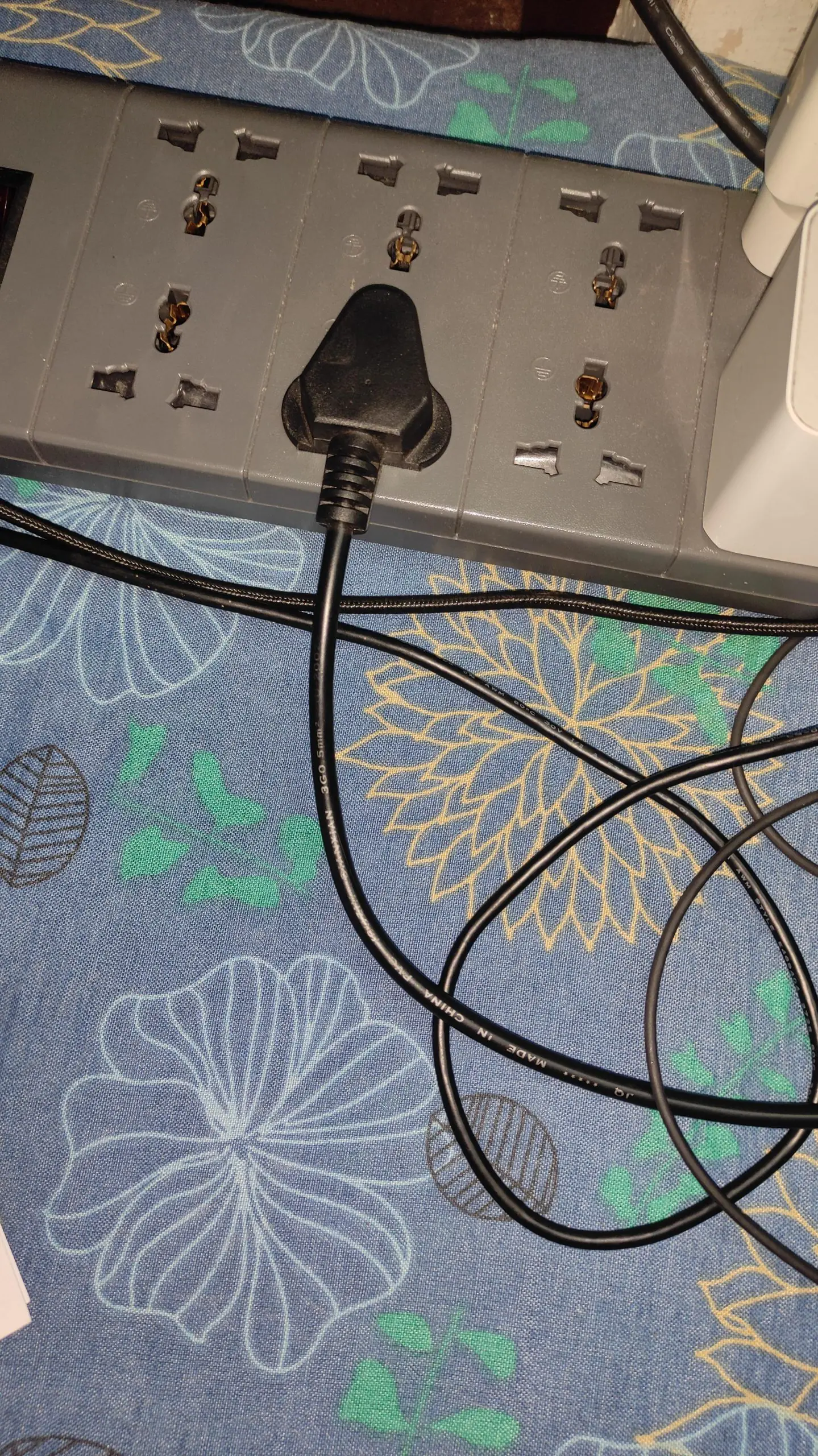 PSU Kablosu Çok Isınıyor Sorunu