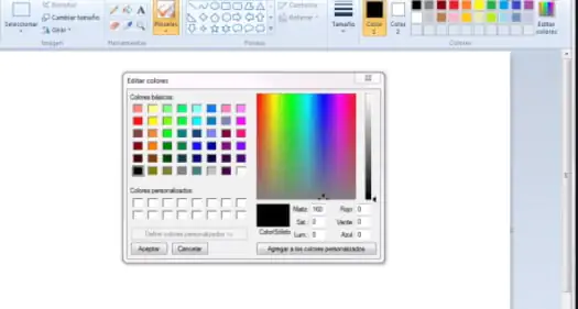 Paint sıfırlama nasıl yapılır 1