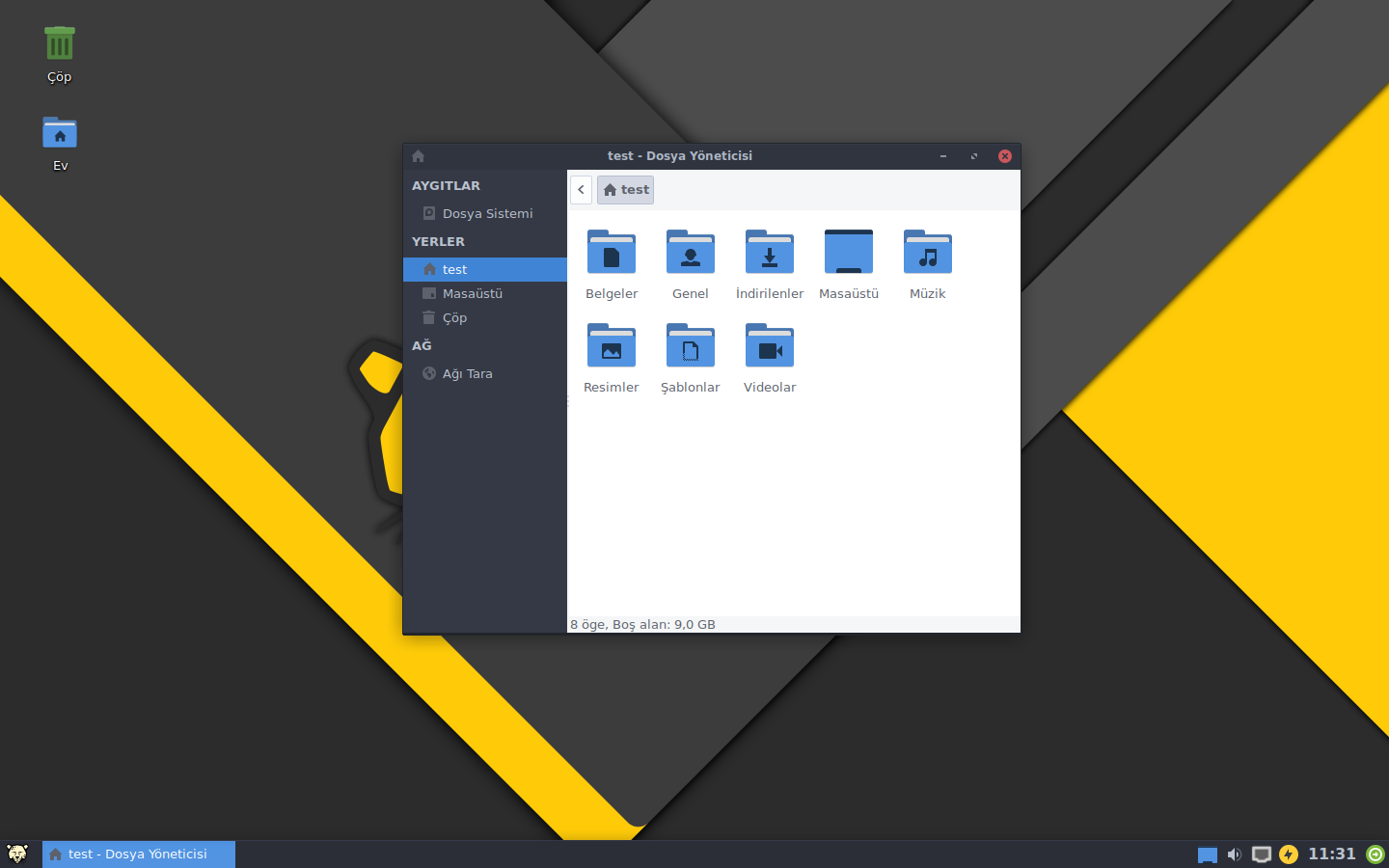 Pardus İşletim Sistemine Driver Kurma seçenekleri