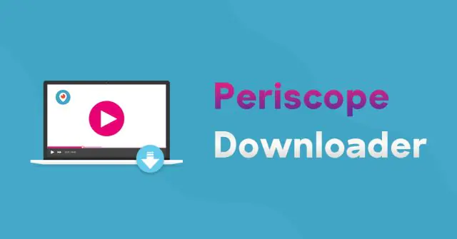 Windows'ta Periscope İzleme