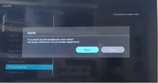 Philips-kanal-ayarlama