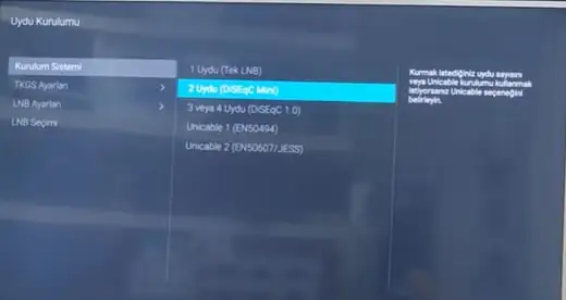 Philips-kanal-ayarlama